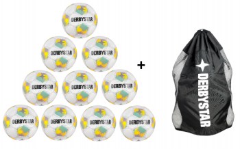 Derbystar Ballpaket Club light 350 I Toba-Sport.Shop